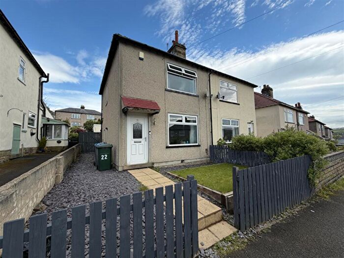 2 Bedroom Semi Detached House For Sale In Exley Road, Keighley, BD21