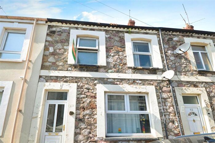 2 Bedroom Terraced House For Sale In System Street, Adamsdown, Cardiff, CF24