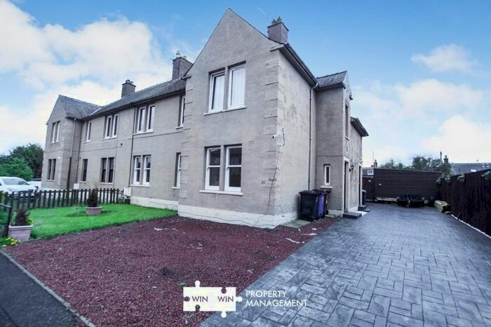 3 Bedroom Flat To Rent In Mckinlay Terrace, Loanhead, EH20