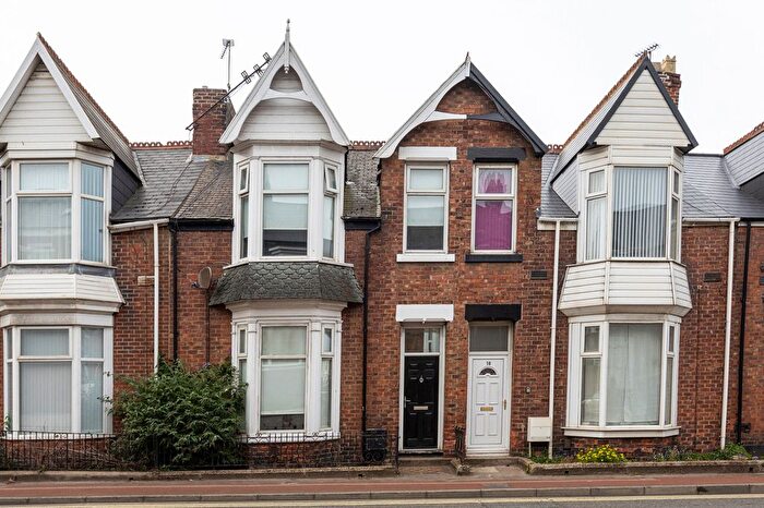 4 Bedroom Terraced House For Sale In Eden Vale, Sunderland, SR2
