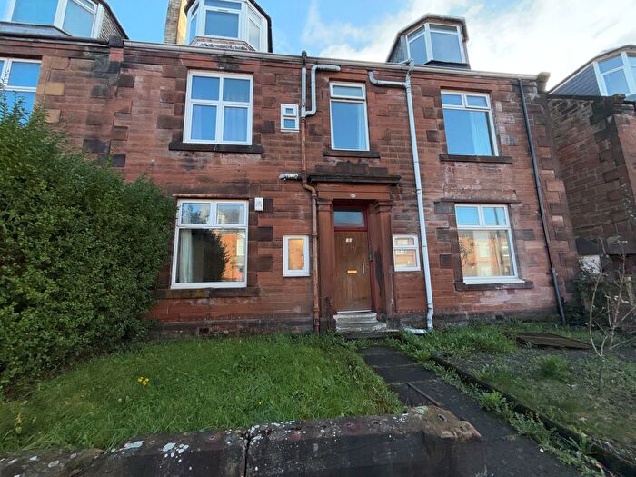 1 Bedroom Flat To Rent In Fullarton Street, Kilmarnock, KA1