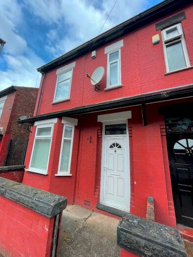 3 Bedroom Terraced House To Rent In Portville Road, Levenshulme, Manchester, M19