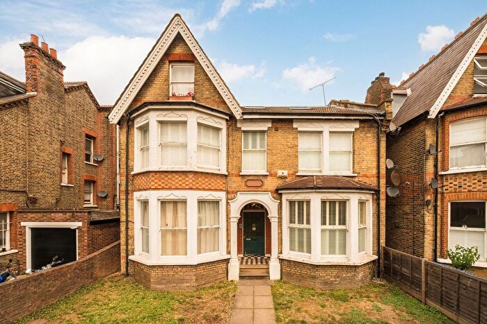 Studio To Rent In Creffield Road, Ealing, W5