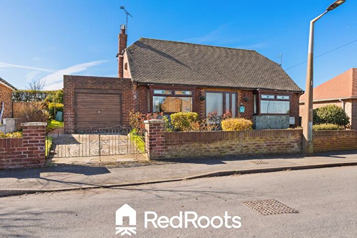 3 Bedroom Detached Bungalow For Sale In Thellusson Avenue, Doncaster, South Yorkshire, DN5
