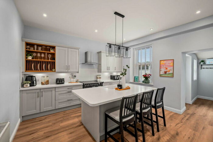 2 Bedroom Terraced House For Sale In Brook Street, DD5