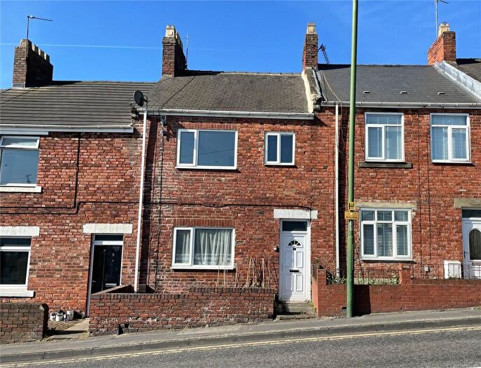3 Bedroom Terraced House To Rent In Prospect Terrace, Chester Le Street, DH3