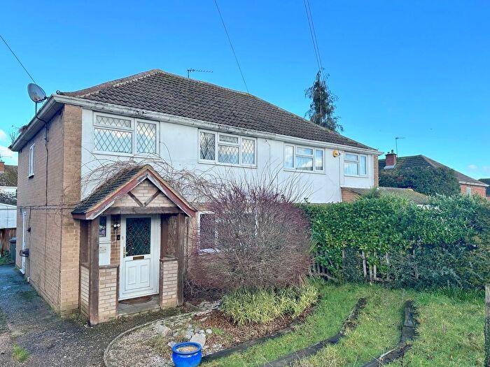 3 Bedroom Semi-Detached House For Sale In Follett Close, Old Windsor, Berkshire, SL4