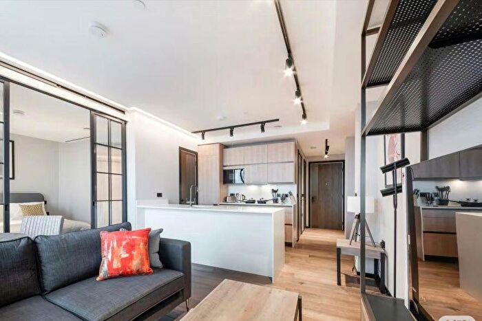 1 Bedroom Apartment To Rent In Stage Apartments, Shoreditch, Hewett Street, EC2A