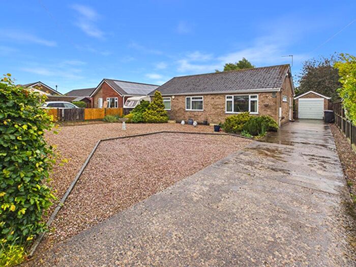 4 Bedroom Detached Bungalow For Sale In Hazel Drive, Horncastle, LN9