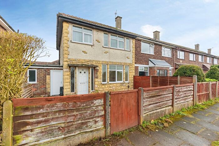 3 Bedroom End Terrace House For Sale In Valley Road, Urmston, Manchester, Greater Manchester, M41