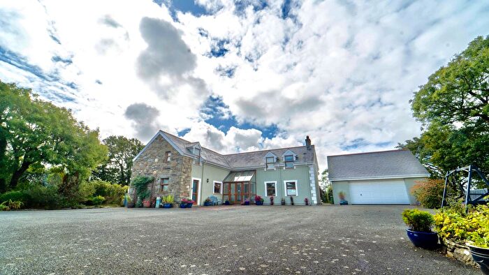 4 Bedroom Detached House For Sale In Fishguard, Fishguard, SA65