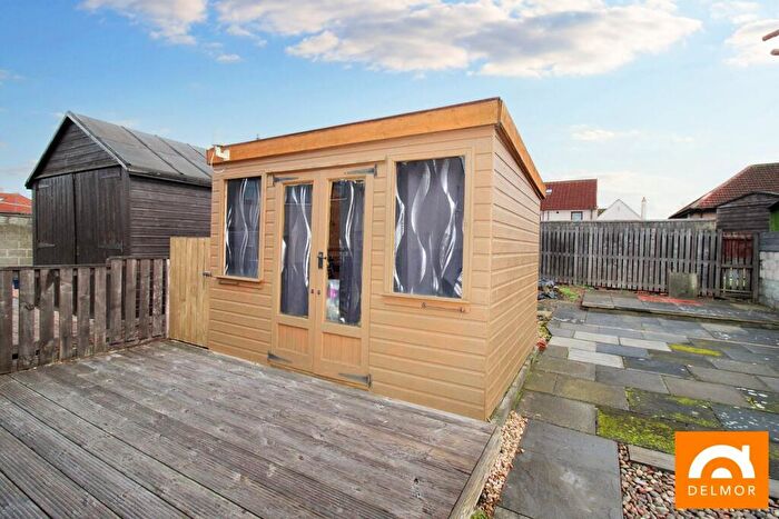 2 Bedroom Semi-Detached House For Sale In Addison Crescent, Leven, KY8