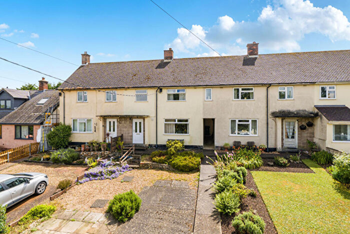 3 Bedroom Terraced House For Sale In Higher Doatshayne Lane, Musbury, Axminster, EX13