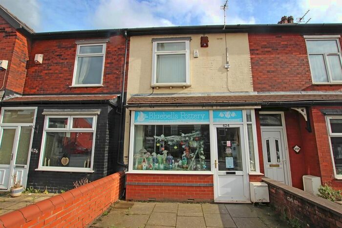 Property To Rent In Tonge Moor Road, Bolton, BL2