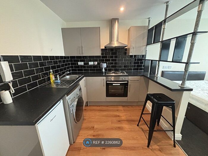 Studio To Rent In Princegate House, Doncaster, DN1