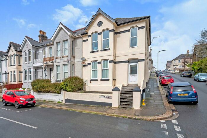 1 Bedroom Apartment To Rent In Salisbury Road, Plymouth, PL4