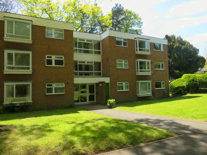 2 Bedroom Flat To Rent In White House Way, Solihull B91