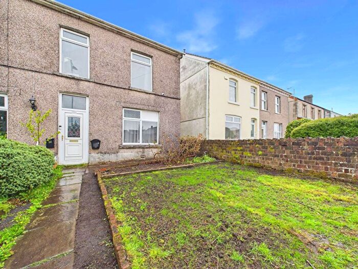 2 Bedroom Semi-Detached House For Sale In Frederick Place, Llansamlet, SA7