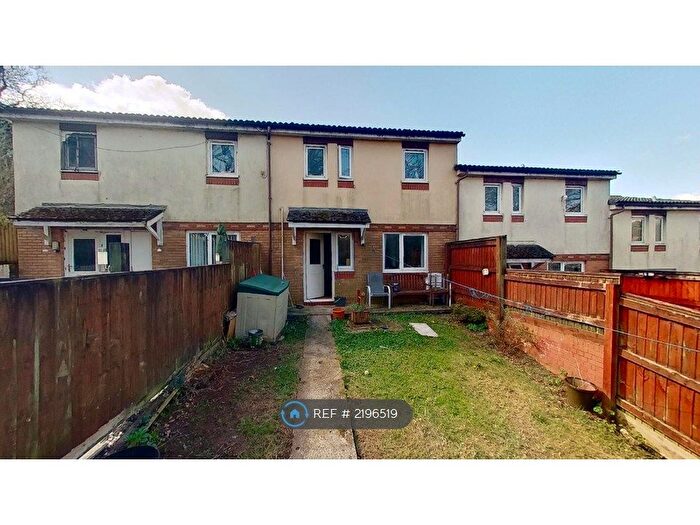 2 Bedroom Terraced House To Rent In Park View, Llanharan, Pontyclun, CF72