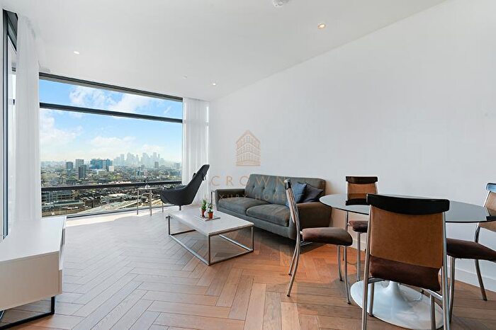 1 Bedroom Apartment To Rent In Principal Tower, Shoreditch, EC2A