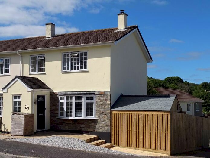 3 Bedroom Property To Rent In South Park, Redruth, TR15