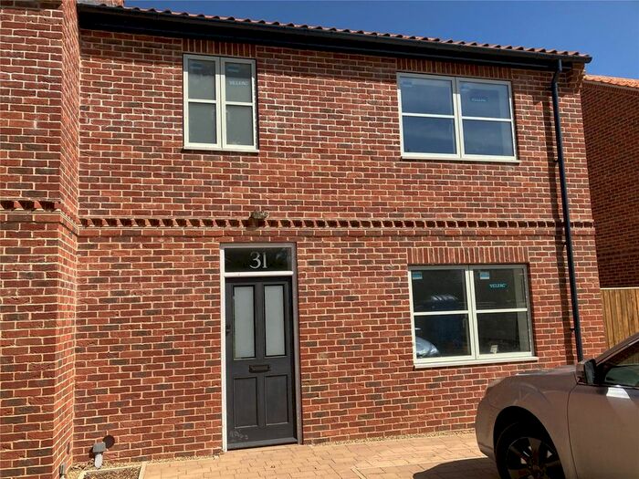 3 Bedroom Semi-Detached House To Rent In Stretham Road, Wilburton, Ely, Cambridgeshire, CB6