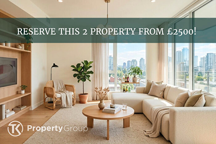 2 Bedroom Apartment For Sale In Birmingham, (), B4