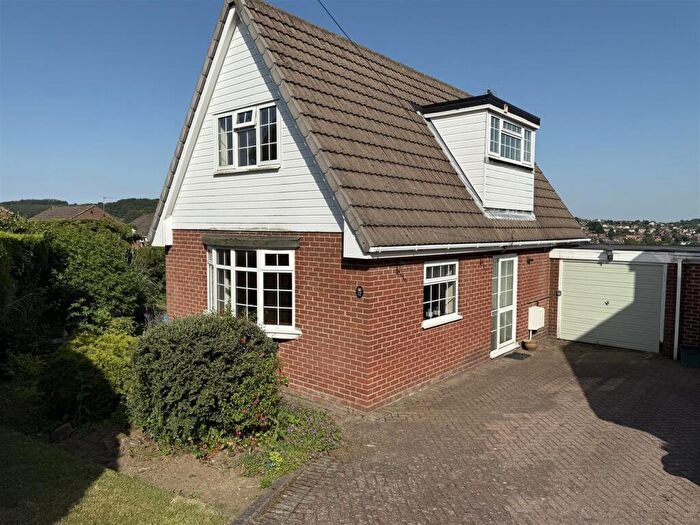 3 Bedroom Detached House For Sale In Gorsey Close, Belper, DE56