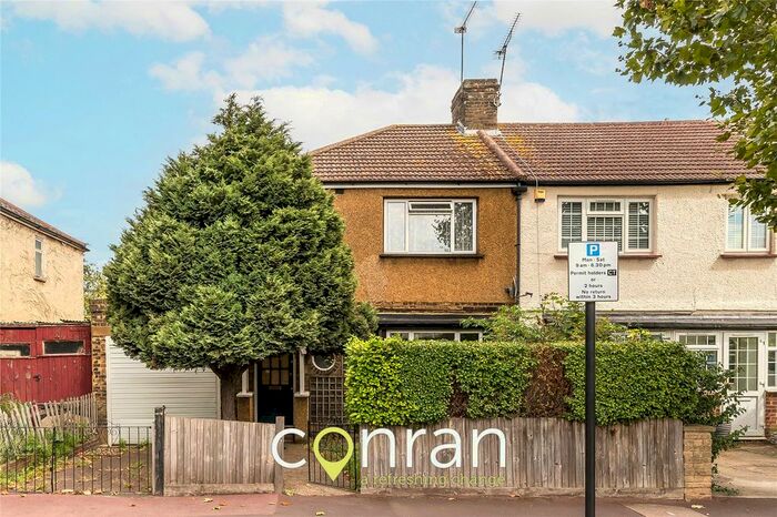 3 Bedroom End Of Terrace House To Rent In Tunnel Avenue, Greenwich, SE10