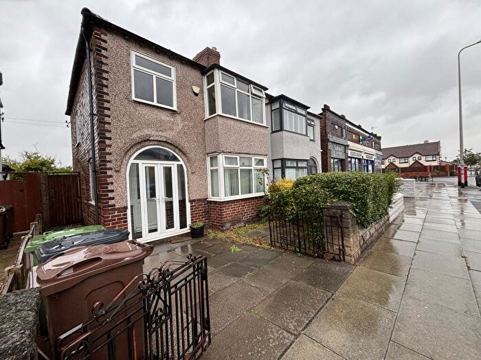3 Bedroom Semi-Detached House For Sale In Stuart Road, Crosby, L23