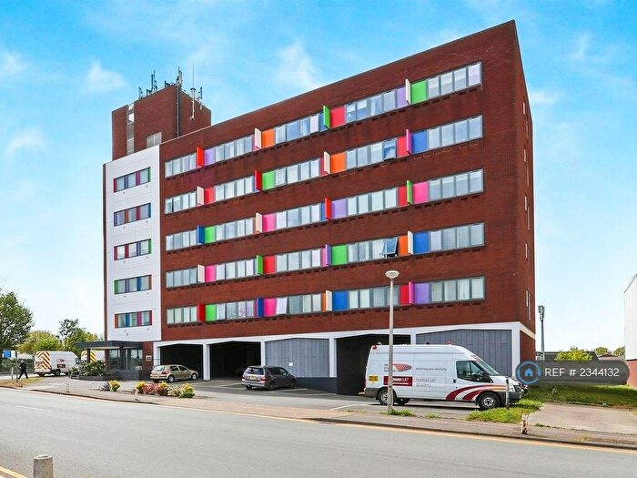 1 Bedroom Flat To Rent In The Spectrum, Ipswich, IP2