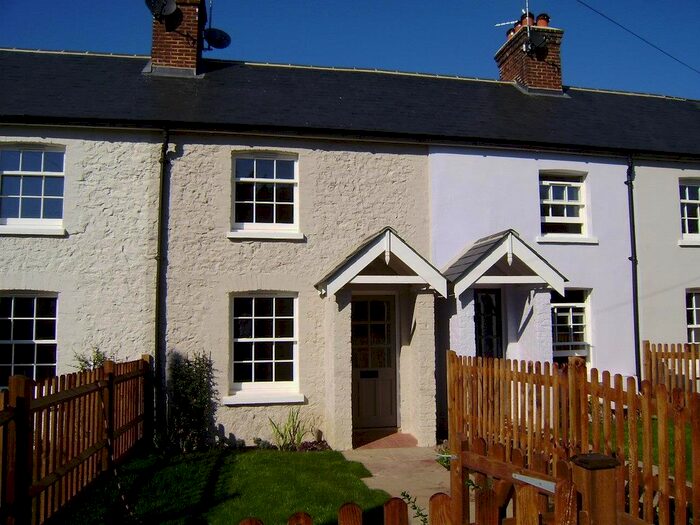 2 Bedroom Terraced House To Rent In Boundstone Road, Rowledge, Farnham, GU10