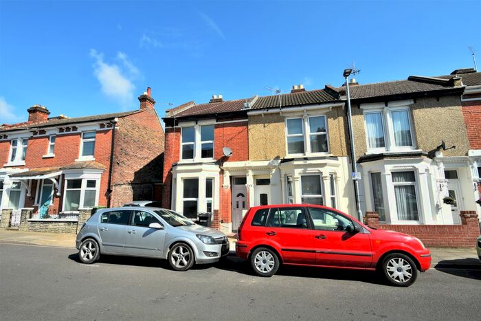 3 Bedroom Terraced House To Rent In Orchard Road, Southsea, PO4
