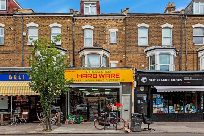 1 Bedroom Flat To Rent In Stroud Green Road, Finsbury Park, N4
