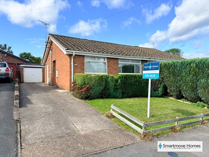 2 Bedroom Semi-Detached Bungalow For Sale In Highfield Way, Ripley, DE5