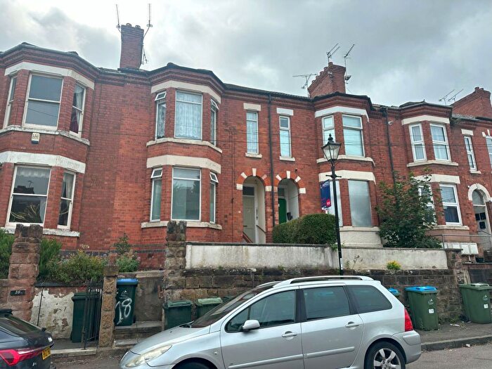 Studio To Rent In Meriden Street, Coundon, Coventry, CV1