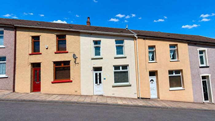 3 Bedroom Terraced House For Sale In Danyderi Street, Godreaman, Aberdare, CF44