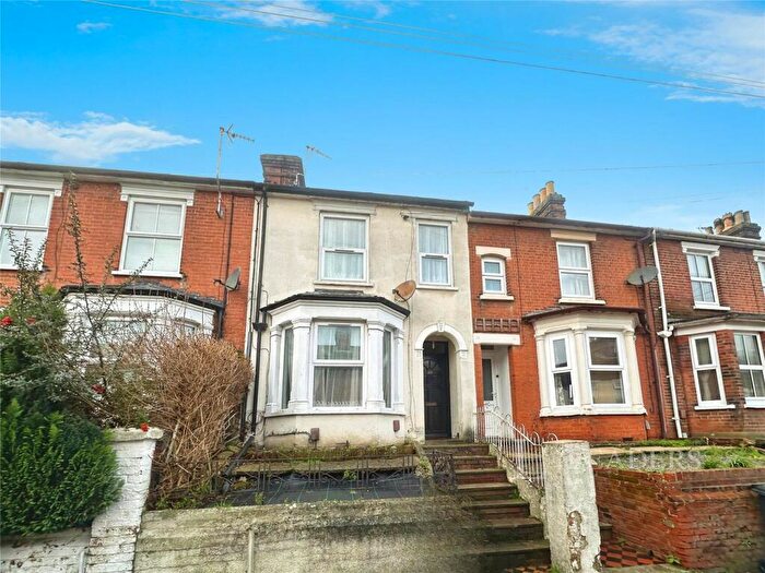 3 Bedroom House To Rent In Rectory Road, Ipswich, IP2