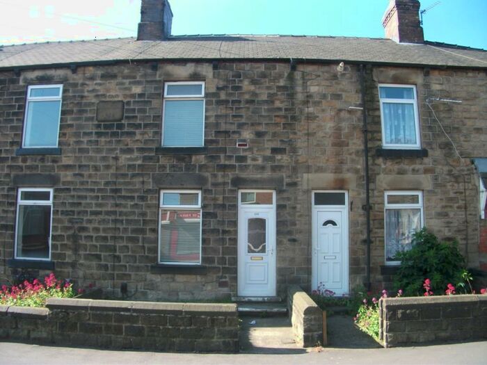 2 Bedroom House To Rent In Hough Lane, Wombwell, S73