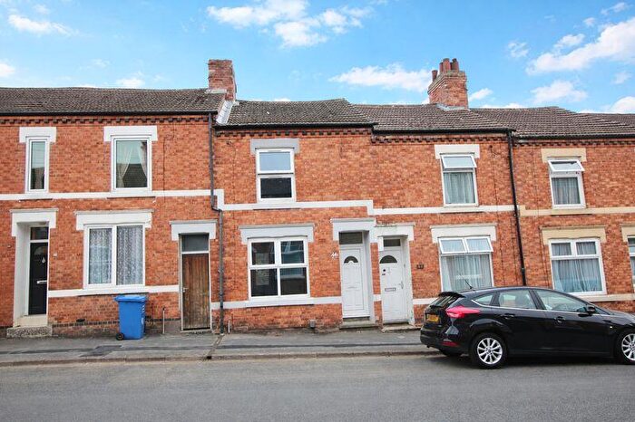 2 Bedroom Terraced House To Rent In Durban Road, NN16