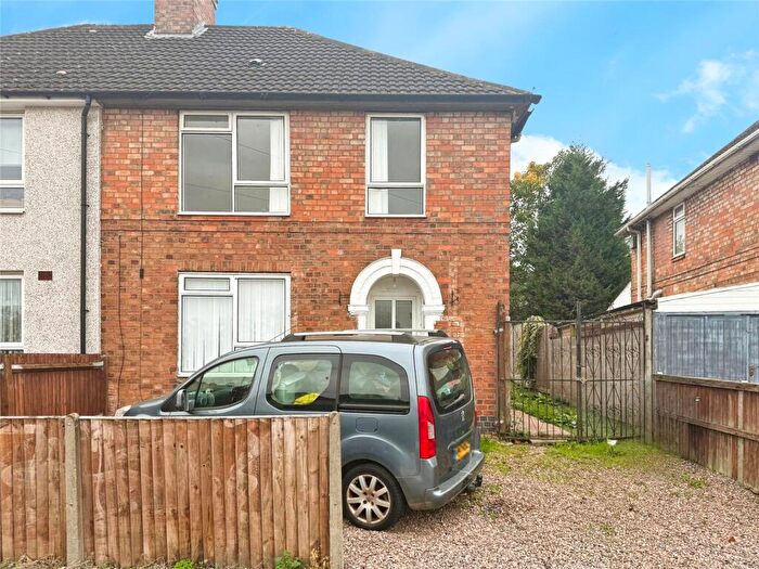 3 Bedroom Semi-Detached House For Sale In The Newry, Glen Parva, Leicester, LE2