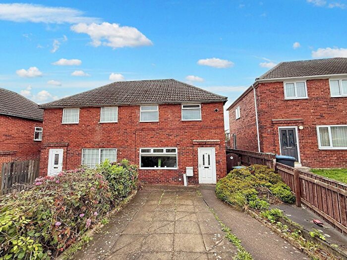 2 Bedroom Semi-Detached House For Sale In Wear Road, Stanley, DH9