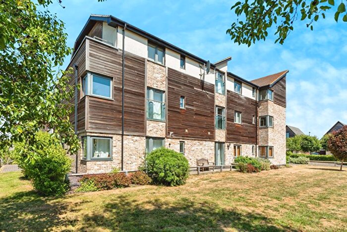 1 Bedroom Flat For Sale In Merrington Place, Impington, Cambridge, Cambridgeshire, CB24