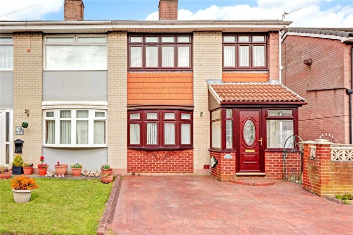 3 Bedroom End Of Terrace House To Rent In Quin Square, South Hetton, Durham, DH6