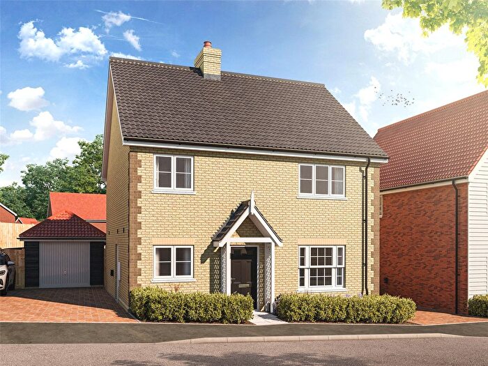 4 Bedroom Detached House For Sale In Brundall Meadows, Links Avenue, Brundall, Norwich, NR13