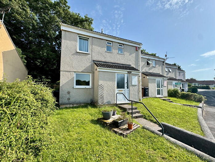 3 Bedroom Terraced House For Sale In Wythburn Gardens, Estover, Plymouth, PL6