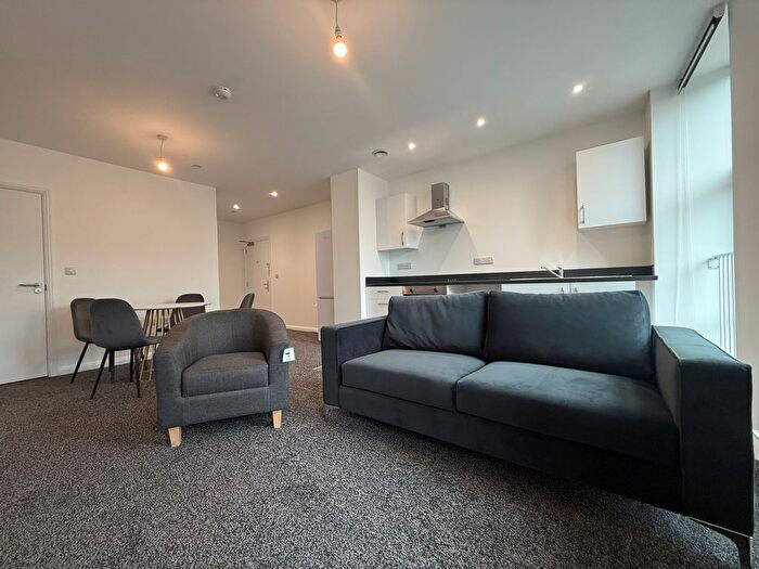 1 Bedroom Flat To Rent In Matlock Road, Coventry, CV1