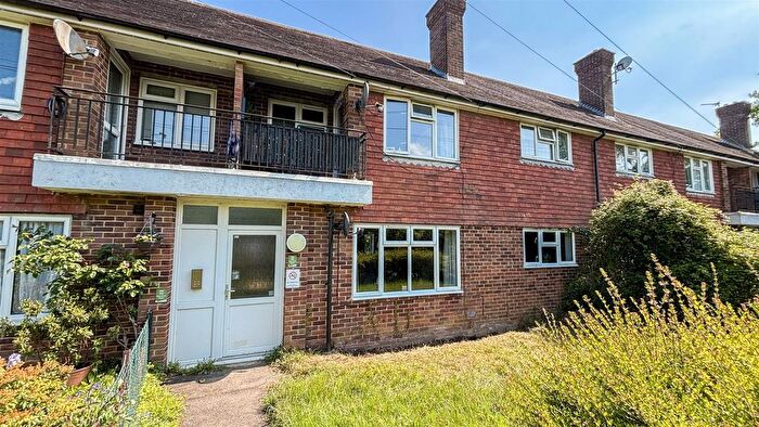 1 Bedroom Flat To Rent In Beauford Road, Horam, Heathfield, TN21