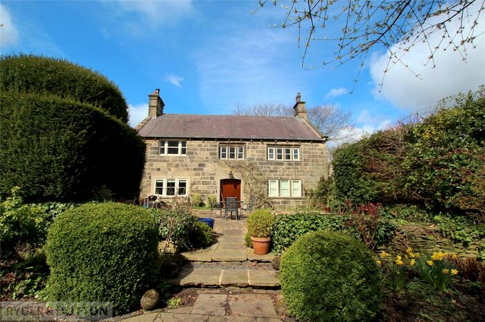 4 Bedroom Detached House To Rent In West End, Netherthong, Holmfirth, West Yorkshire, HD9