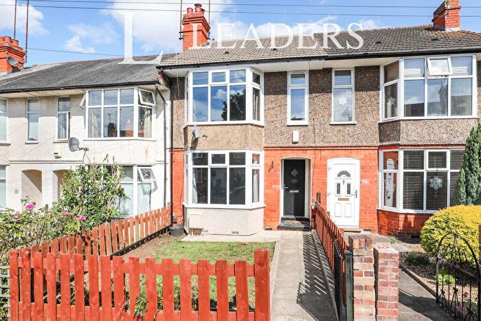 3 Bedroom House To Rent In Murray Avenue, Northampton, Northamptonshire, NN2